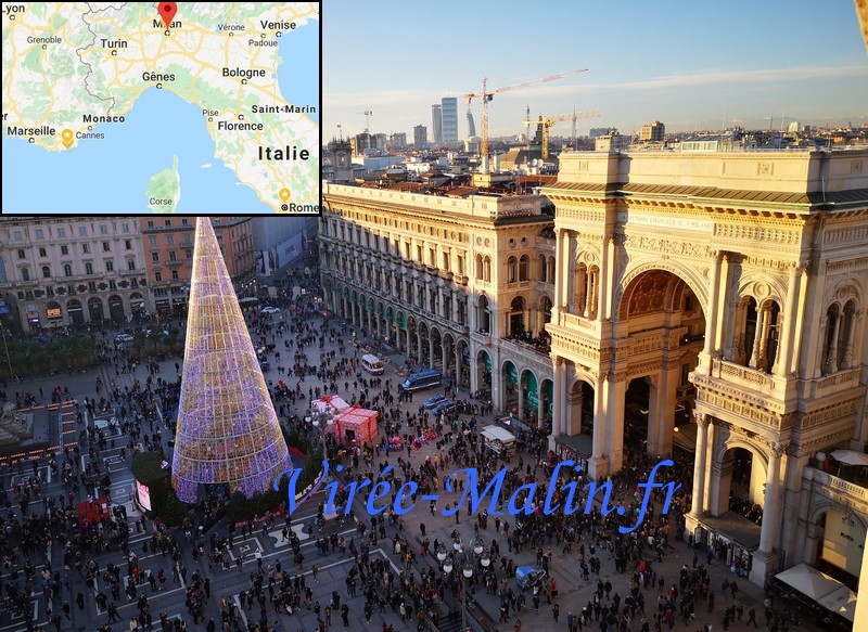 ville de milan tourisme