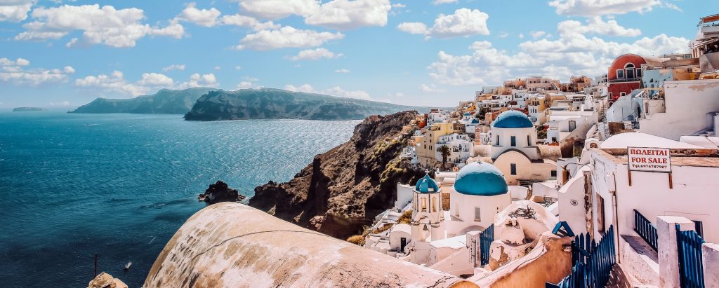 Préparer votre voyage en Grèce facilement