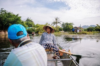 Excursions et activités à Ninh Binh