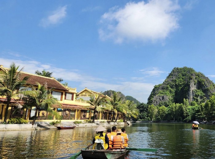 Où dormir à Ninh Binh, Tam Coc…