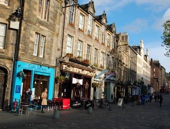 Visite guidée d’Edimbourg en Français (Harry Potter, Royal Mile …)