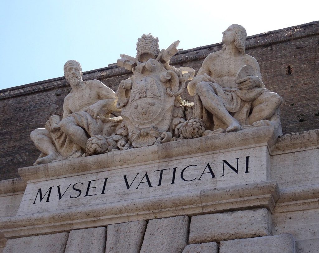 Visite guidée et billet coupefile Musées du Vatican et chapelle Sixtine