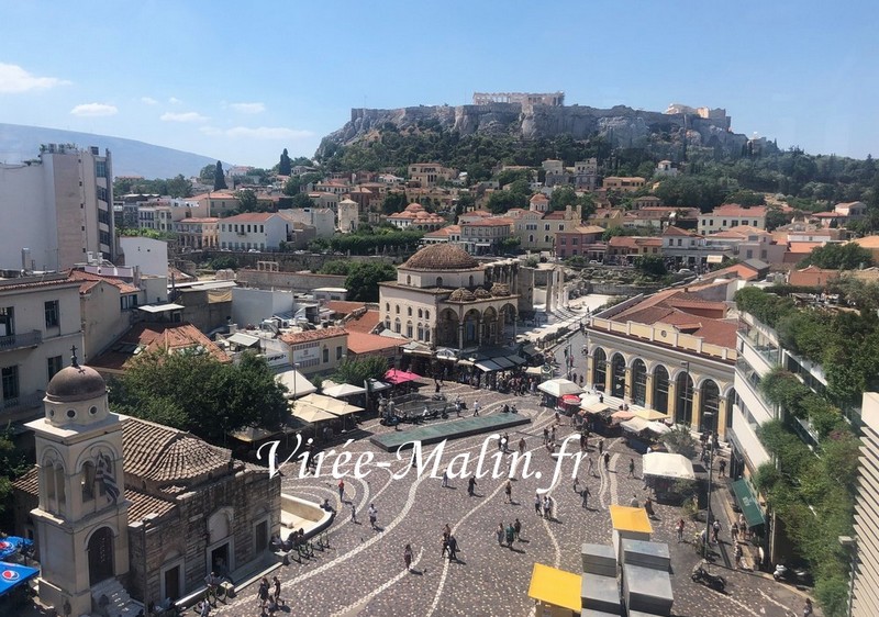 Visiter Athènes En 4 Jours