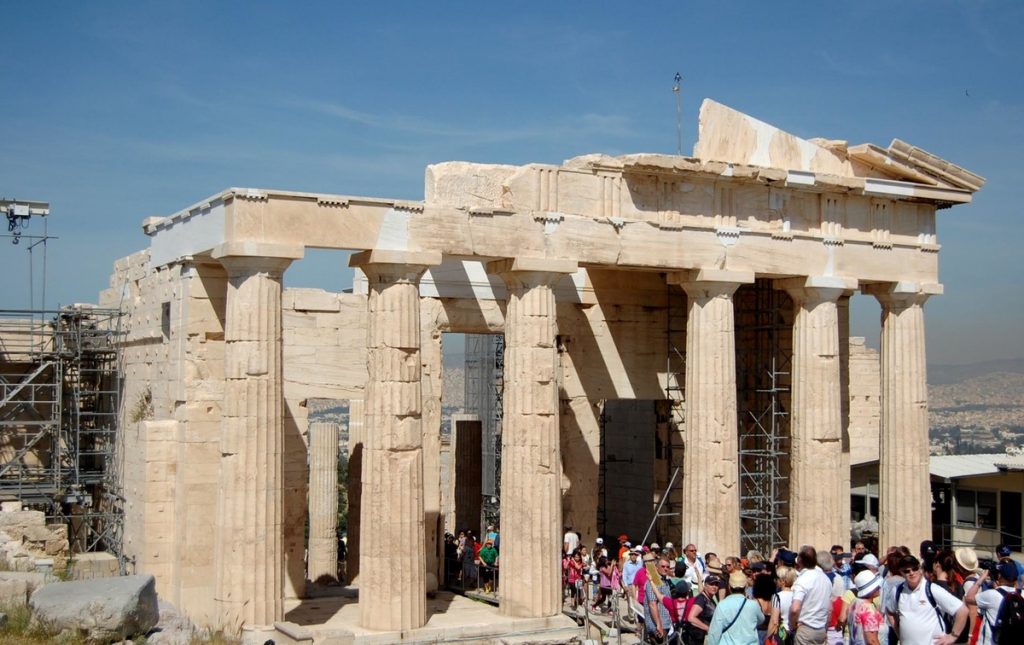 billet-coupe-file-acropole-le-parthenon