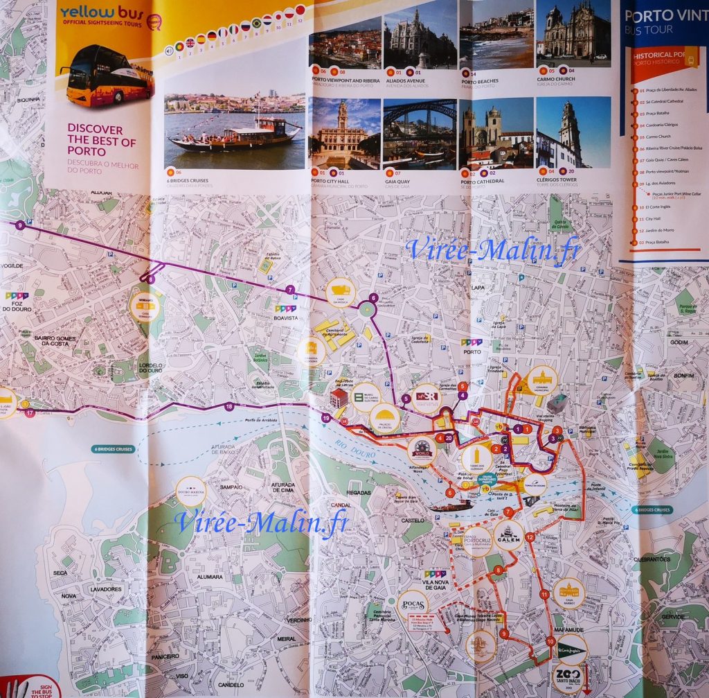 porto bus journey planner