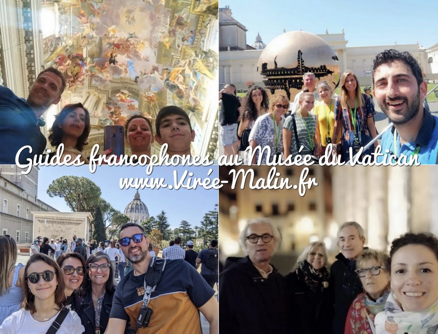 guide-francophone-musee-Vatican-Chapelle-Sixtine