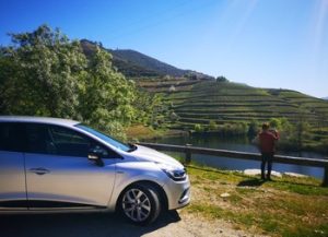 Location de voiture à Porto – Vallée du Douro