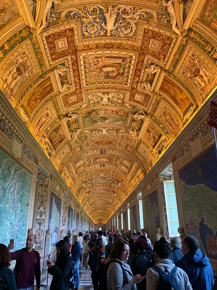 Visite guidée et billet coupefile Musées du Vatican et chapelle Sixtine
