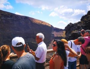 Visiter le Vésuve et comment s'y rendre depuis Naples