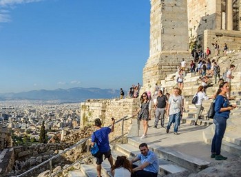 Visiter l’Acropole d’Athènes (visite guidée francophone de l’Acropole)