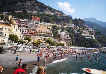 Voyage Naples et sa côte Amalfitaine