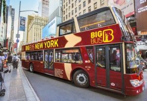 Bus touristique de New York – Informations