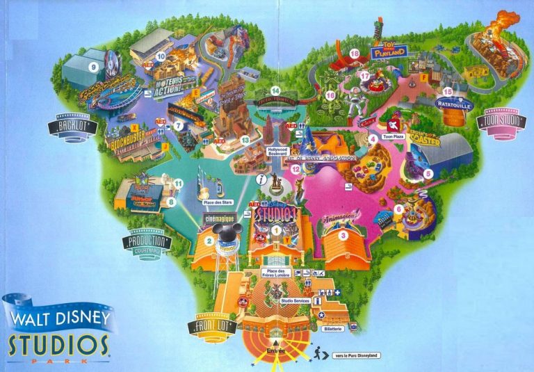 Billets coupe file pour Dislneyland Paris - Conseils! Virée-Malin.fr