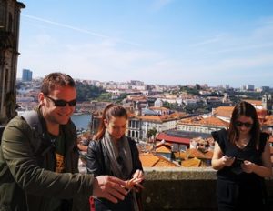 Guide francophone à Porto