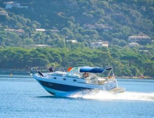 Location bateau depuis Porto Vecchio en Corse