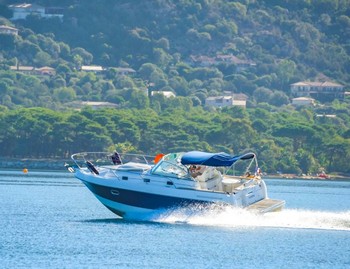 Location bateau depuis Porto Vecchio en Corse