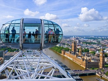 Visiter le London Eye – Billets coupe file London Eye