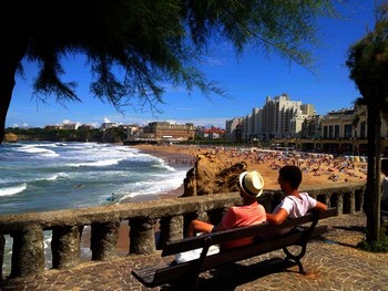 pays basque activités