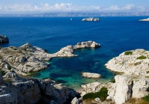 Excursion en bateau dans les Calanques de Marseille et Cassis