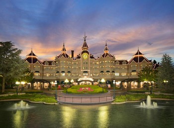 Où dormir à Disney Land Paris (Hôtel pas cher dans les alentours du parc Disney)