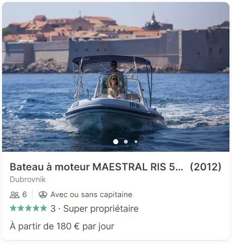 bateau-depuis-Dubrovnik-location-journee