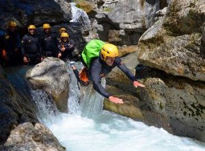 Canyoning depuis Saint Lary – Les Canyons du mont perdu et de la sierra de Guara