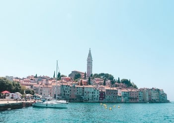 Location de bateau de Dubrovnik à Split avec ou sans Skippeur