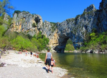 Visiter l’Ardèche et où dormir en Ardèche