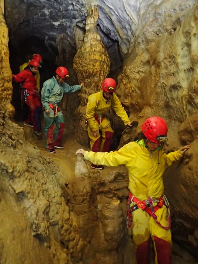 Speleo-grotte-Mescla-alpes-maritimes