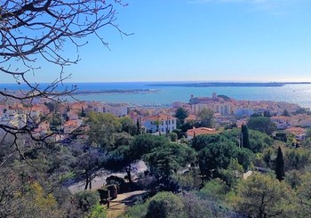 Visiter Cannes et où dormir à Cannes