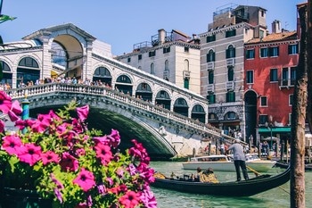 Visite guidée francophone à Venise