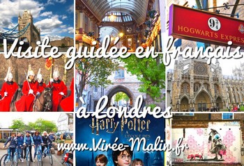 Visite guidée francophone à Londres