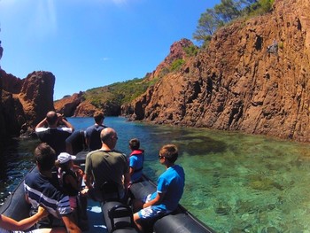 Activités à Saint-Raphaël et ses alentours