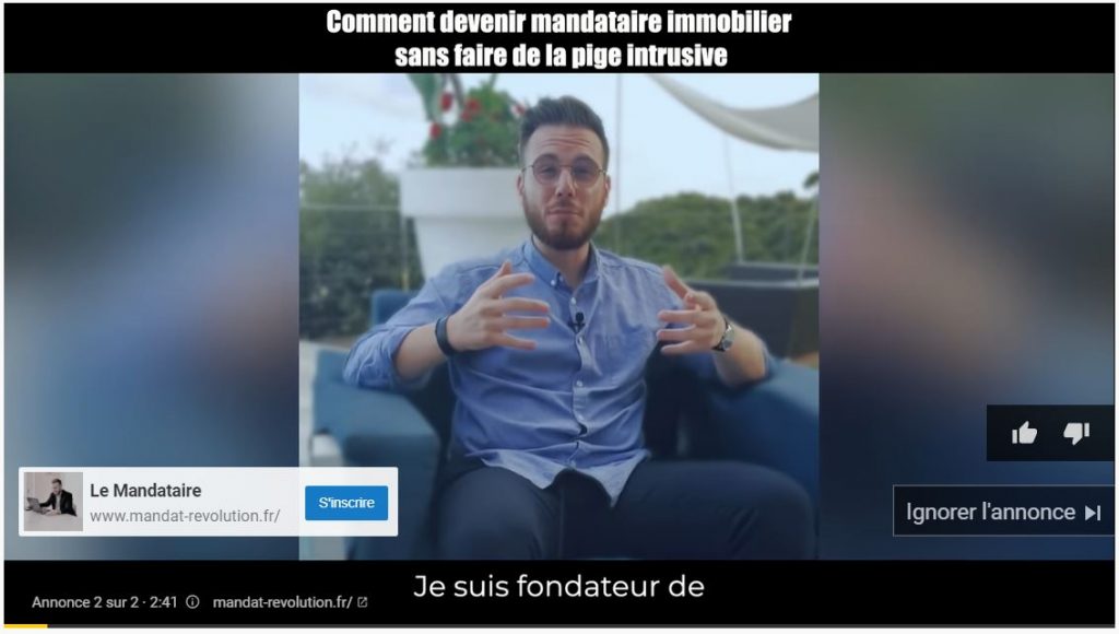 pub-youtube-pour-faire-argent-site-internet