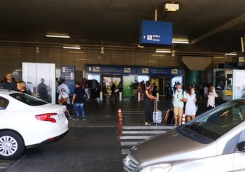 Rejoindre le centre ville d’Athènes depuis l’Aéroport