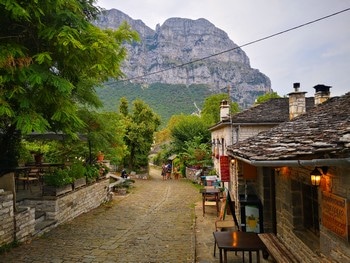 Visiter les Gorges de Vikos