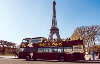 Bus touristique de Paris – Avis et conseils