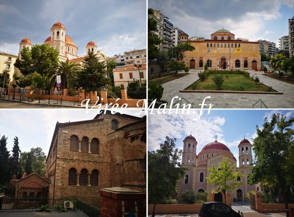 eglises-thessalonique