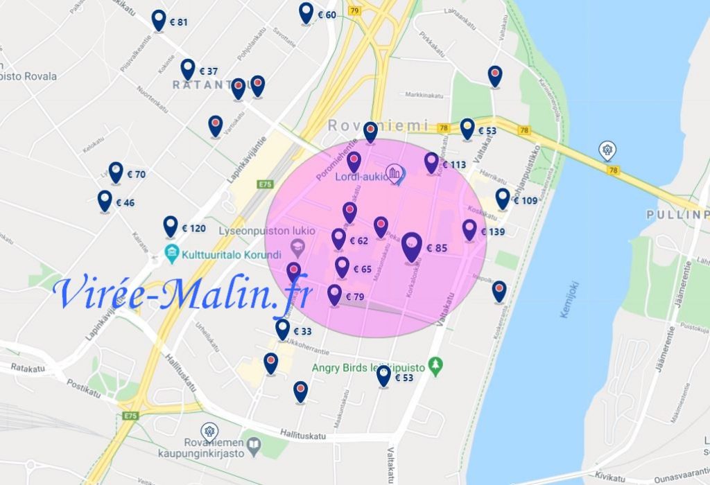 logement-centre-ville-rovaniemi