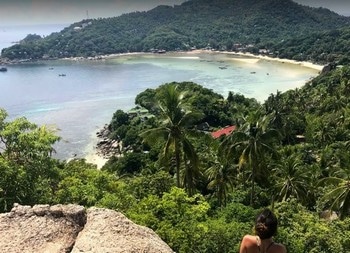 Visiter Koh Tao et où dormir à Koh Tao