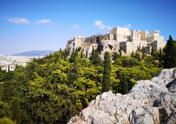 Voyage à Athènes