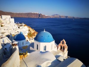 Visiter les Cyclades