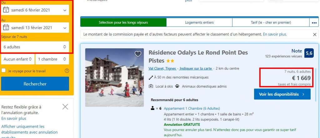 logement-booking-tignes