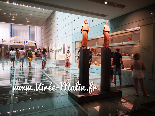 Visiter le musée de l&rsquo;Acropole (billets, guides francophones…)