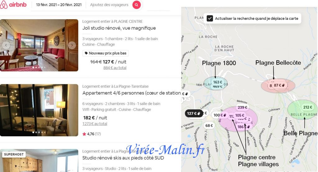 airbnb-la-plagne-ou-loger