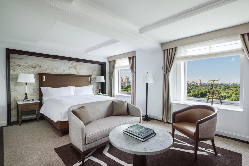 chambre-luxe-centre-park-new-york