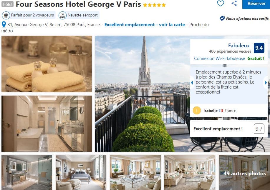 four-seasons-hotel-georges-V-Paris