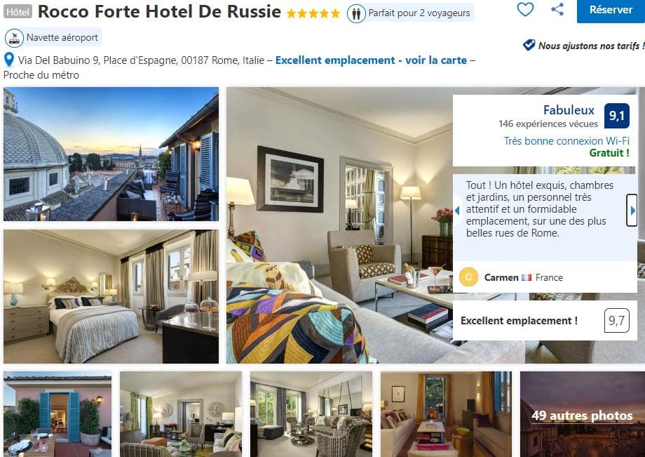 hotel-de-russie-5-etoiles-rome