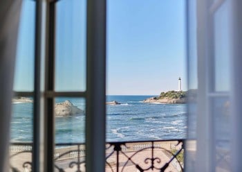 Hôtel de luxe à Biarritz 4 et 5 étoiles