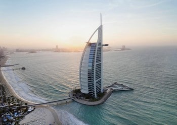 Hôtel luxe Dubai – Les hôtels 5 et 7 étoiles de Dubai